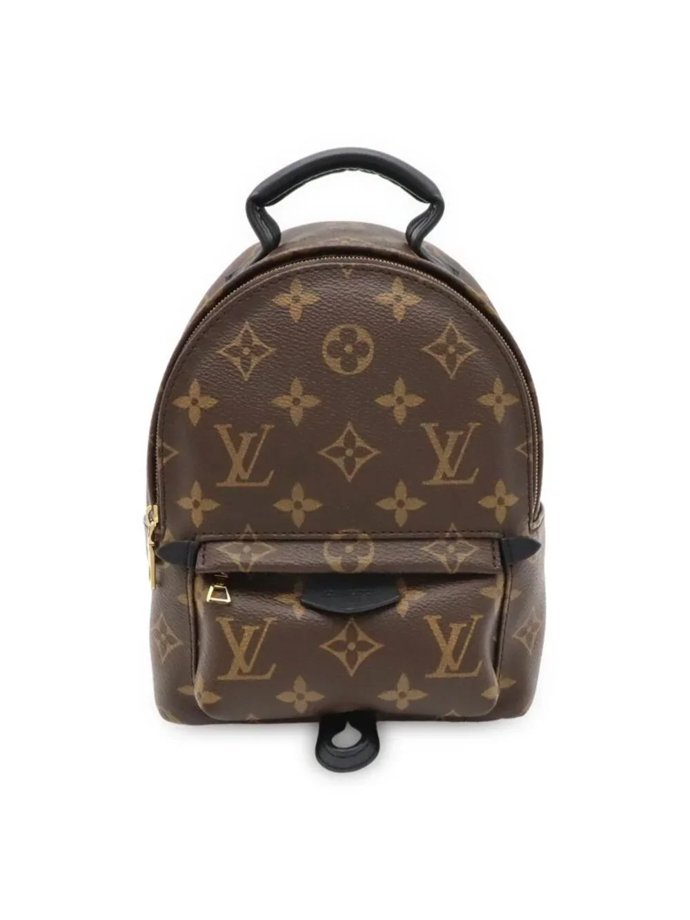 Louis Vuitton Monogram Palm Springs Backpack Mini 2-Way Shoulder Bag